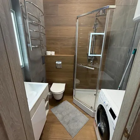 Arcadia Near The Sea In Apartment Odesa